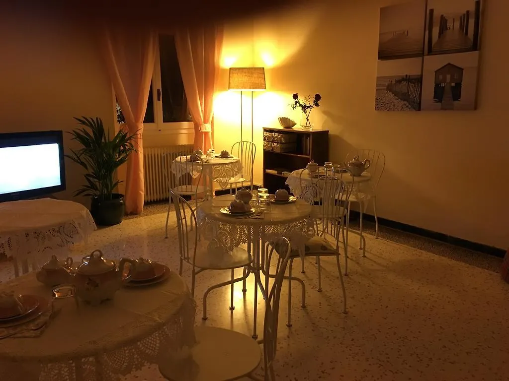 Palazzo Da Passano Bed & Breakfast Levanto