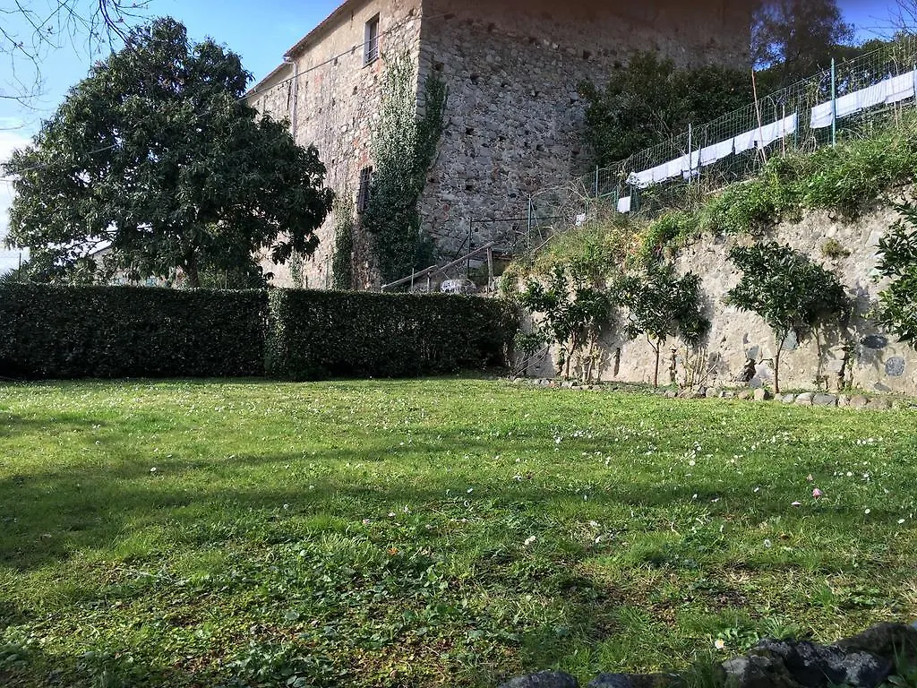 Palazzo Da Passano Bed & Breakfast Levanto