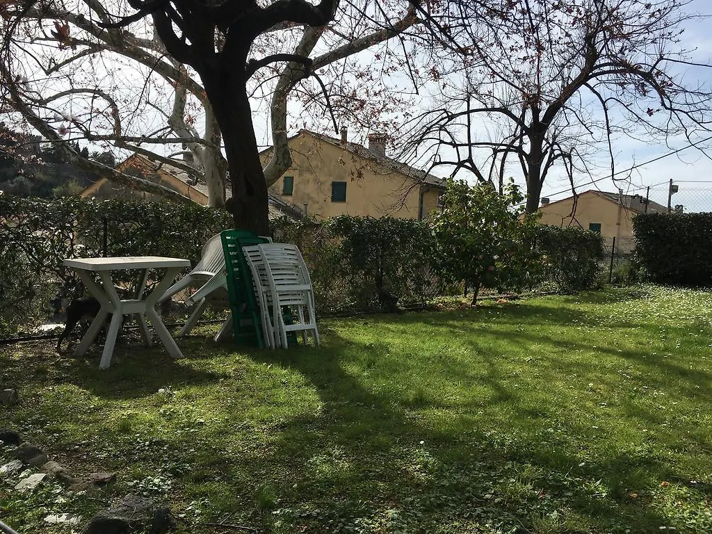 Palazzo Da Passano Bed & Breakfast Levanto