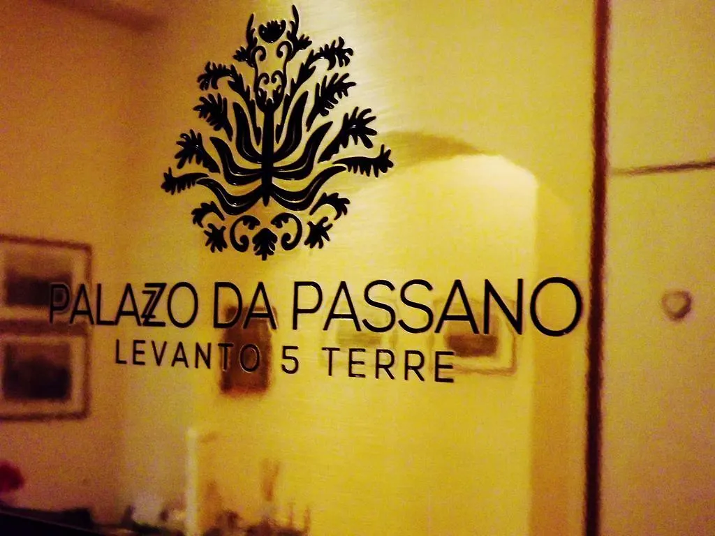 Palazzo Da Passano Bed & Breakfast Levanto