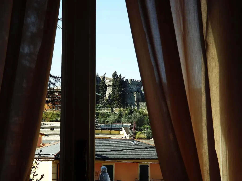 Palazzo Da Passano Bed & Breakfast Levanto 0*,