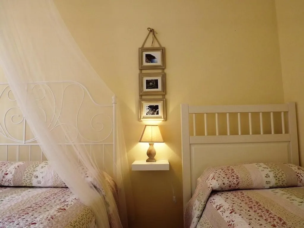 Palazzo Da Passano Bed & Breakfast Levanto