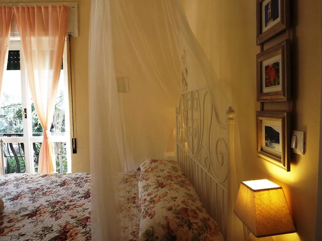 Palazzo Da Passano Bed & Breakfast Levanto 0*,