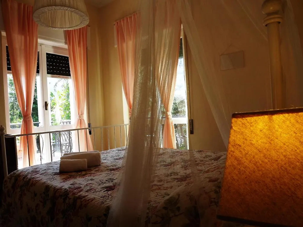 Palazzo Da Passano Bed & Breakfast Levanto