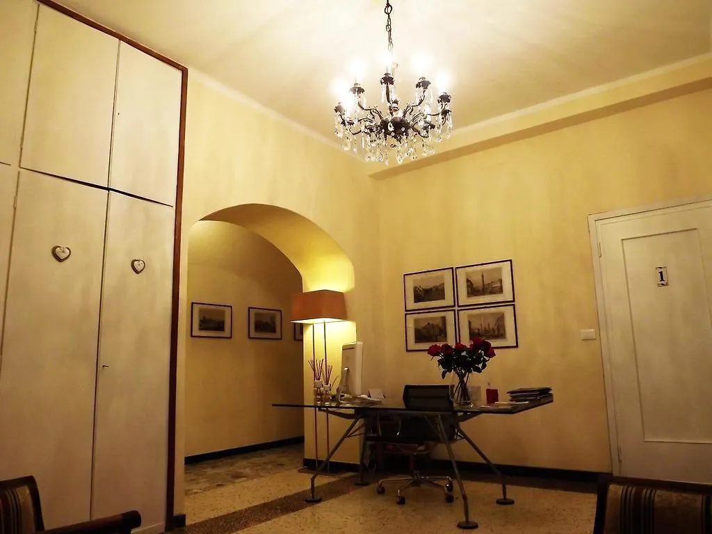 Palazzo Da Passano Bed & Breakfast Levanto