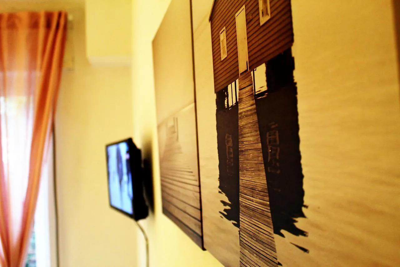 Palazzo Da Passano Bed & Breakfast Levanto Italy