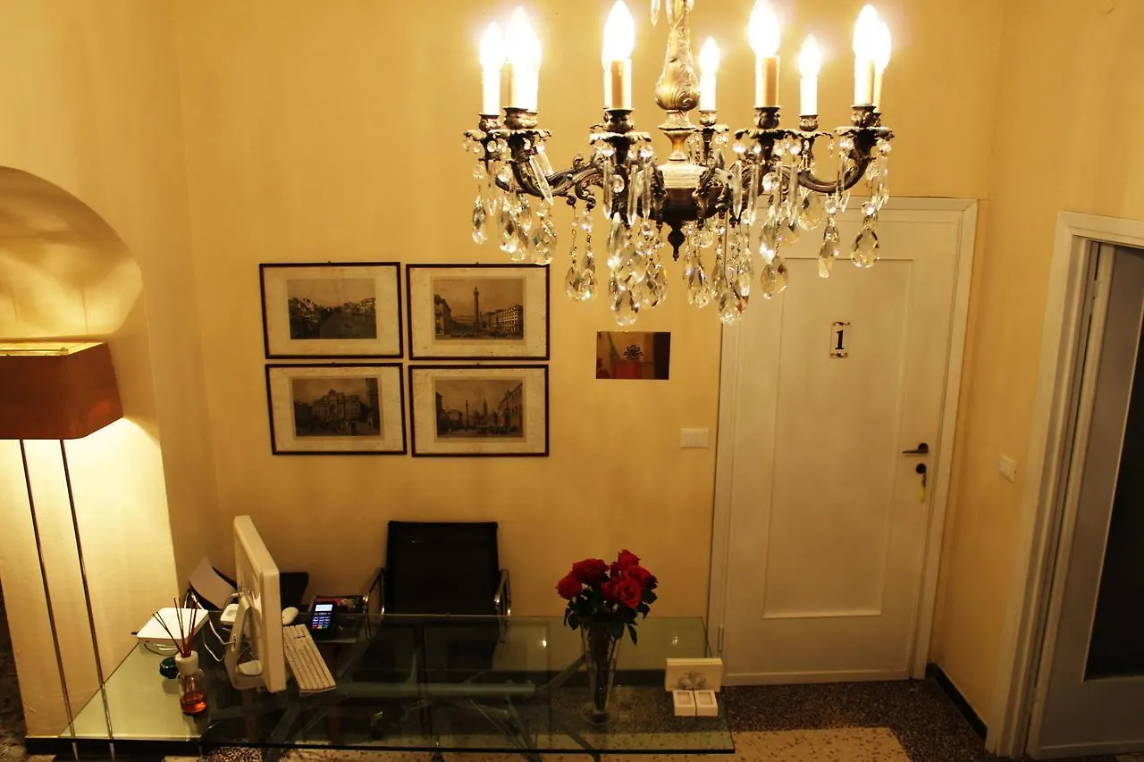 Palazzo Da Passano Bed & Breakfast Levanto